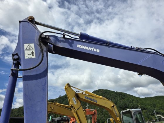 2001 小松 PC128US 2