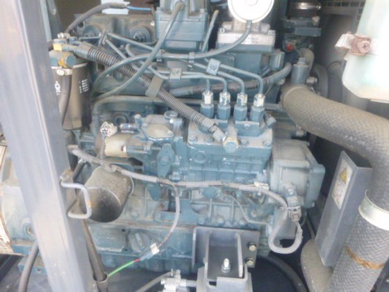 2014 Airman SDG45S 7B1