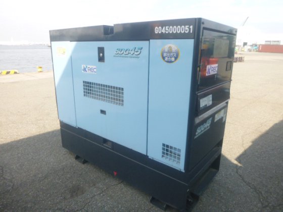 2014 Airman SDG45S 7B1