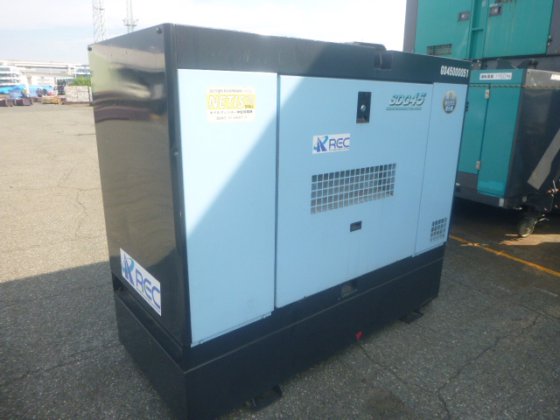 2014 Airman SDG45S 7B1