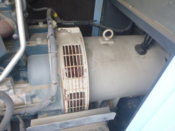 2014 Airman SDG45S 7B1