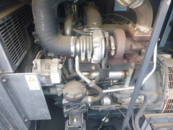 2014 Airman SDG45S 7B1