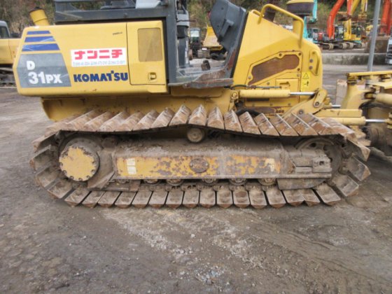2011 小松 D31PX 22