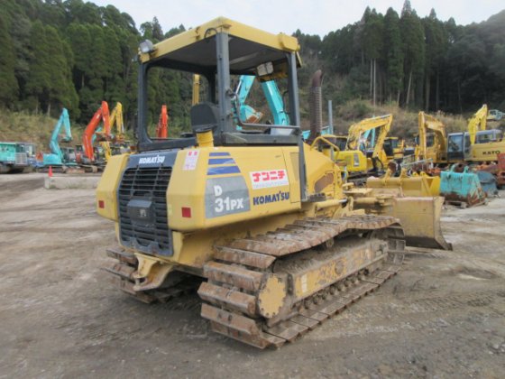2011 小松 D31PX 22