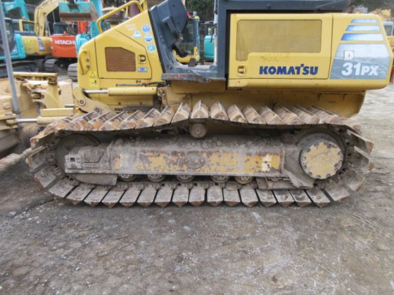 2011 小松 D31PX 22