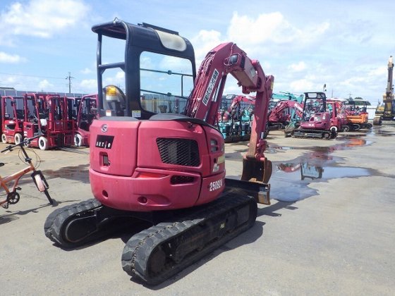 2015 久保田 RX 306