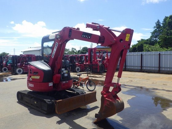 2015 久保田 RX 306