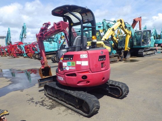 2015 久保田 RX 306