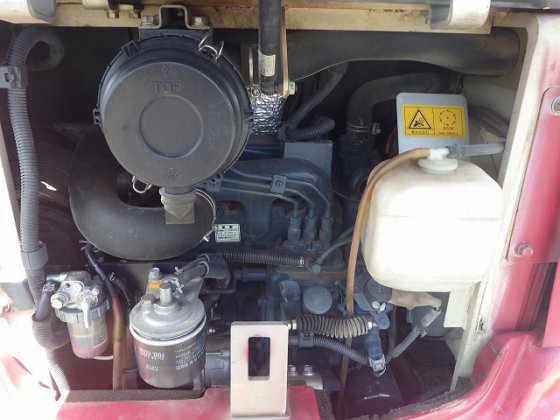 2015 久保田 RX 306