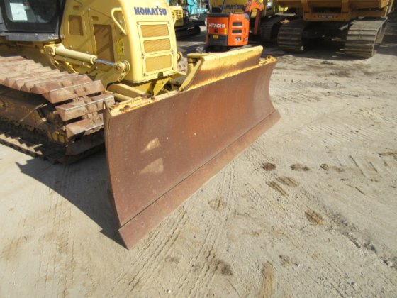 2016 小松 D37PX 23