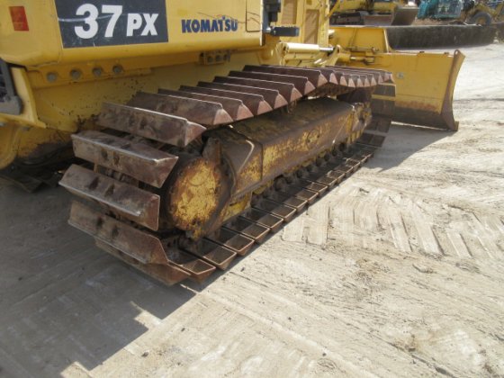 2016 小松 D37PX 23