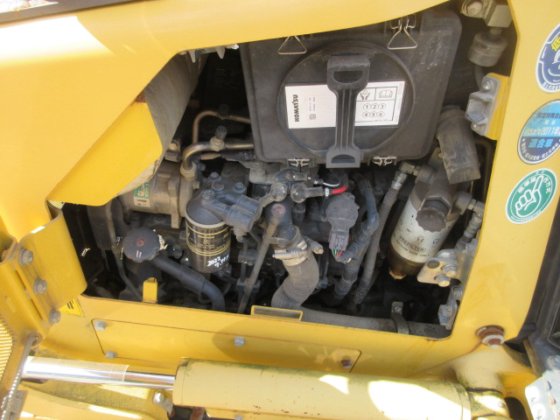 2016 小松 D37PX 23