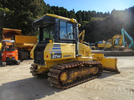 2016 小松 D37PX 23