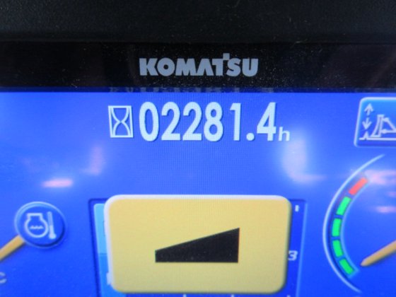 2016 小松 D37PX 23