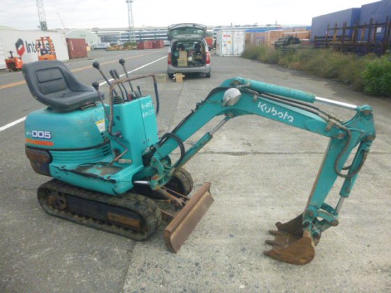 1998 久保田 K 005