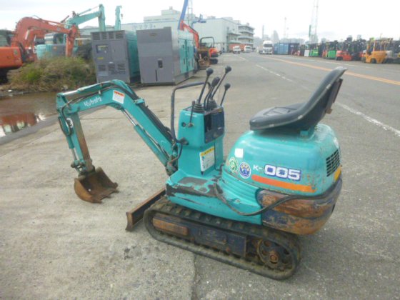 1998 久保田 K 005