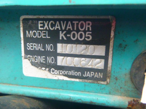 1998 久保田 K 005