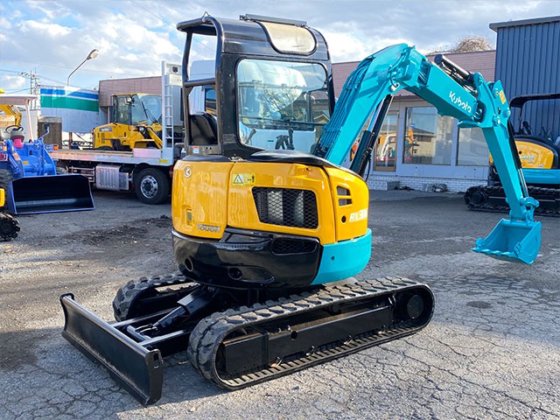 2010 久保田 RX 306