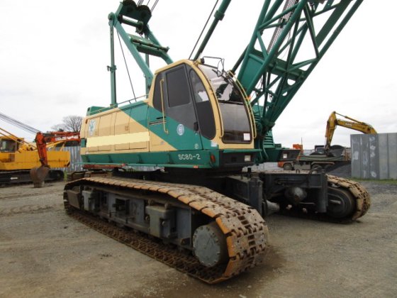 1997 SUMITOMO SC800 2