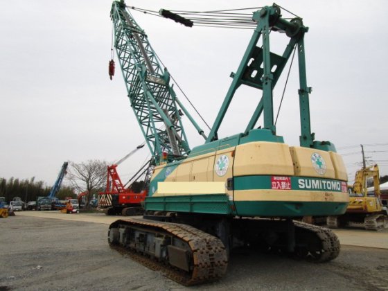 1997 SUMITOMO SC800 2