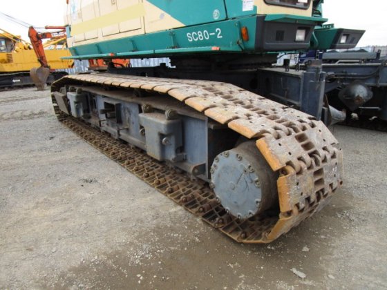 1997 SUMITOMO SC800 2