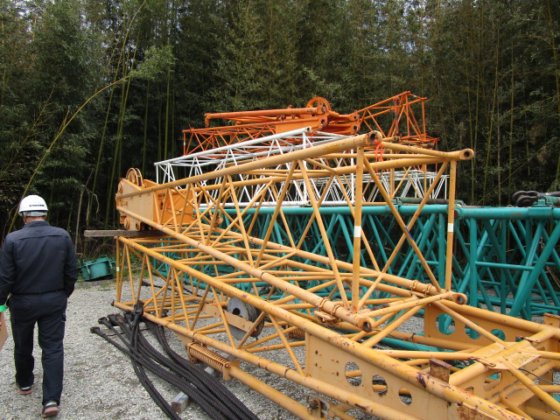 1997 SUMITOMO SC800 2