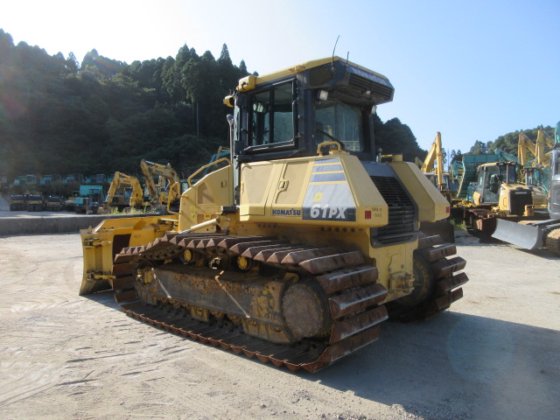 2014 小松 D61PX 23