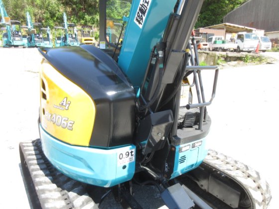 2016 久保田 RX 406E