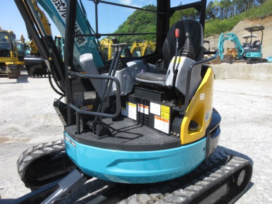 2016 久保田 RX 406E