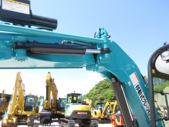 2016 久保田 RX 406E