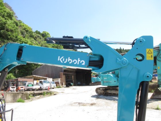 2016 久保田 RX 406E