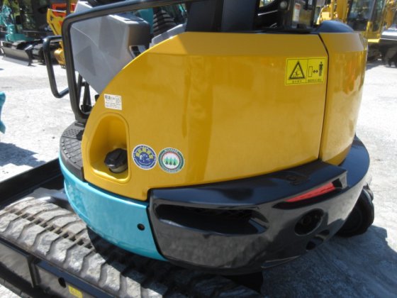 2016 久保田 RX 406E