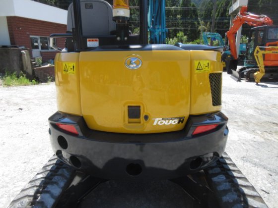 2016 久保田 RX 406E