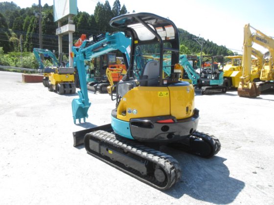 2016 久保田 RX 406E