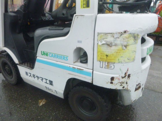 2014 UNICARRIERS P1F1A15D