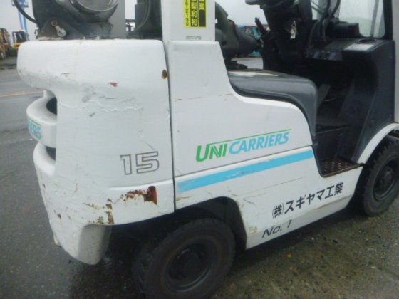 2014 UNICARRIERS P1F1A15D