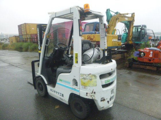 2014 UNICARRIERS P1F1A15D