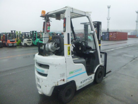 2014 UNICARRIERS P1F1A15D