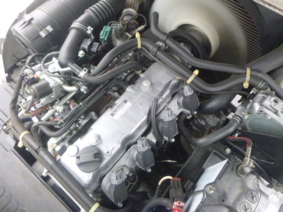 2014 UNICARRIERS P1F1A15D