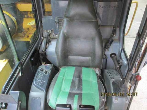 2003 KOMATSU CD60R 1E