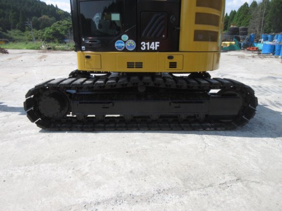 2019 CAT 314FCR