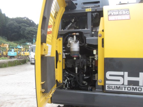 2019 SUMITOMO SH120LC 7