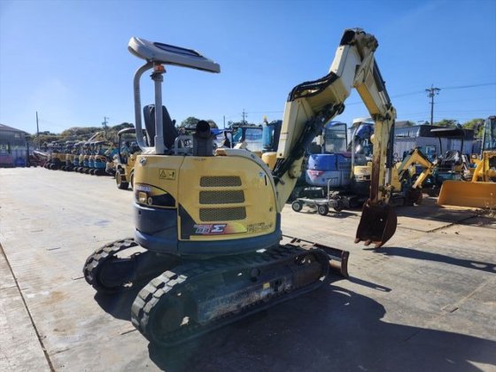 2012 Yanmar B3 6A