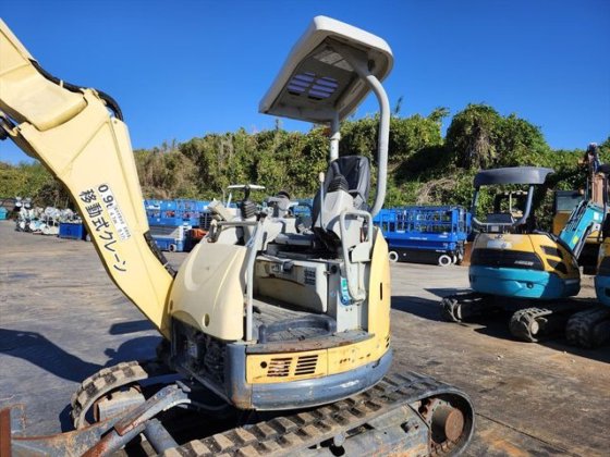 2012 Yanmar B3 6A