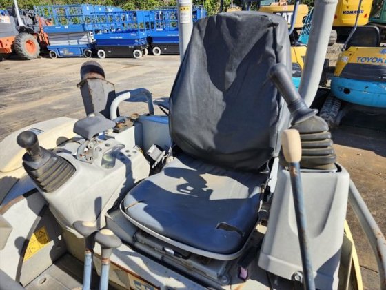 2012 Yanmar B3 6A