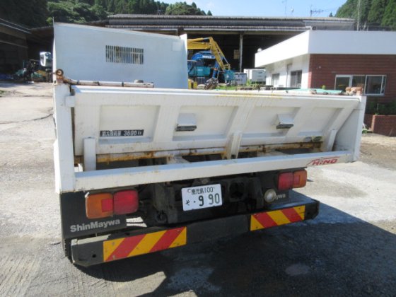 2017 日野 TKG FD9JDAA