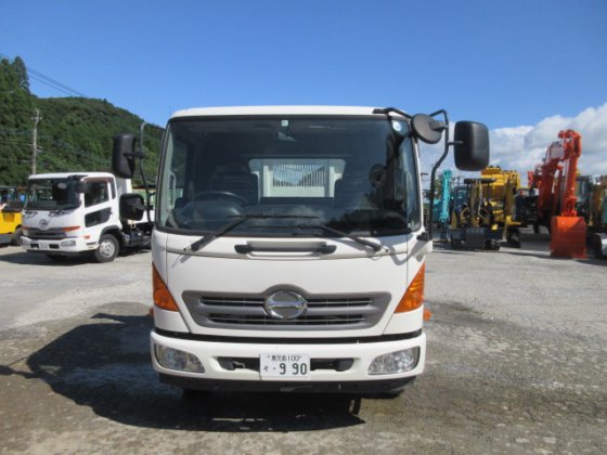 2017 日野 TKG FD9JDAA