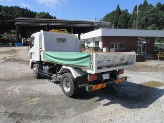 2017 日野 TKG FD9JDAA