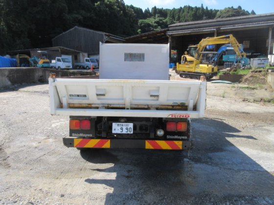 2017 日野 TKG FD9JDAA