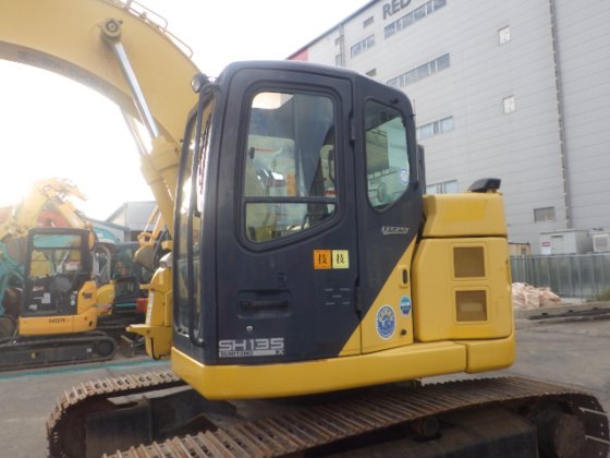 2013 SUMITOMO SH135X 3B
